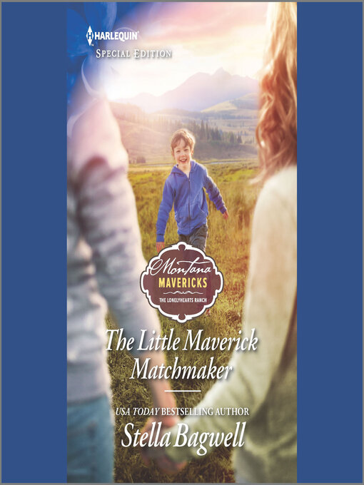 Title details for The Little Maverick Matchmaker by Stella Bagwell - Wait list